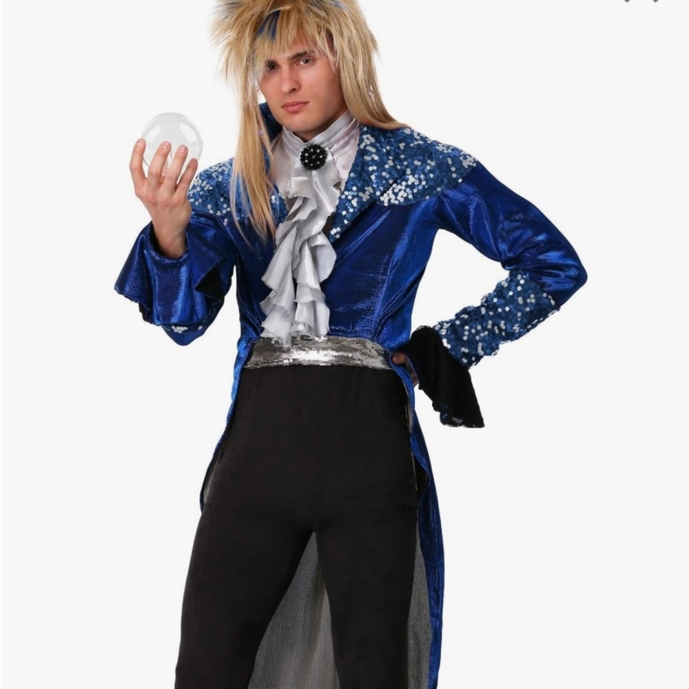 The Labyrinth Set. Mens, Ladies and baby